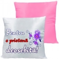Pernuta personalizata, Pentru o prietena deosebita!